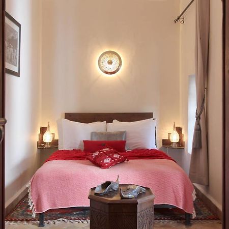 Riad 107 Marrakesch Exterior foto