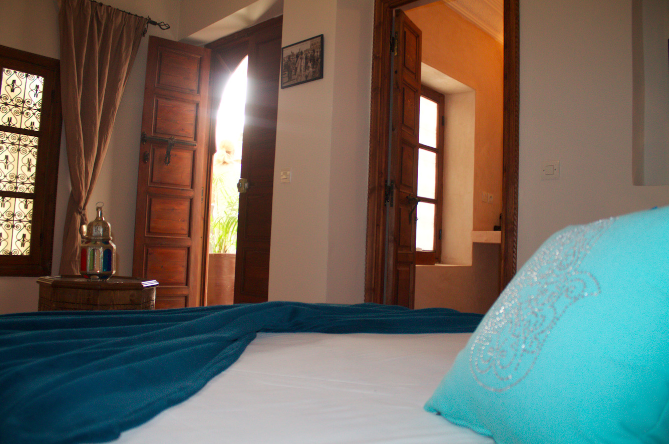 Riad 107 Marrakesch Exterior foto