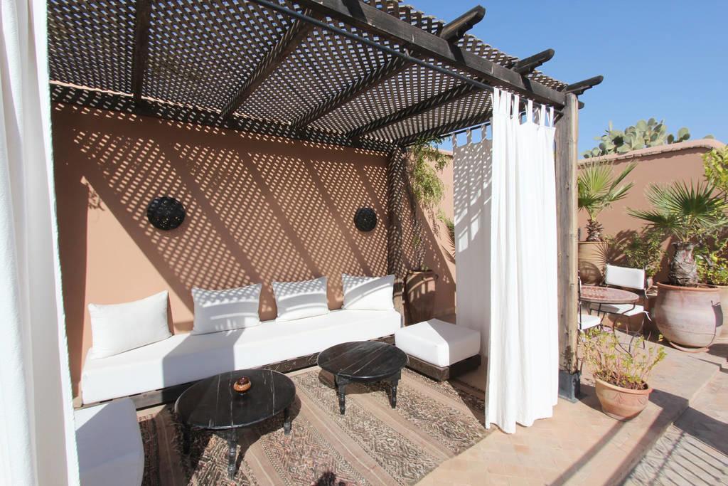Riad 107 Marrakesch Exterior foto