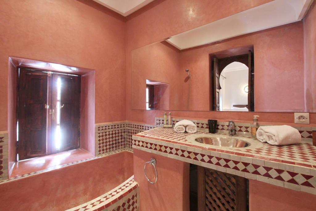 Riad 107 Marrakesch Exterior foto