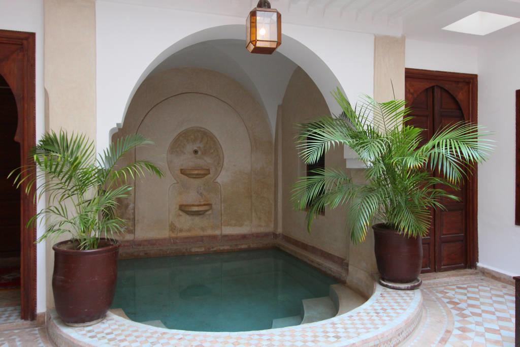 Riad 107 Marrakesch Exterior foto